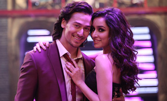 Tiger & Shraddha 'Talk About Love' in sizzling way: Baaghi's Second Song!