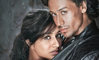 New 'Baaghi' Poster Out! Tiger Shroff & Shraddha Kapoor in intense look