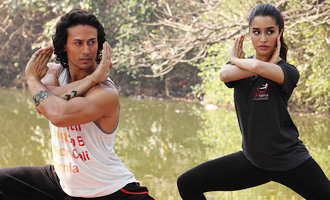 Tiger, Shraddha kick action musically in Baaghi's latest song 'Get Ready to Fight'