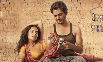 'Babumoshai Bandookbaaz' - Movie Review