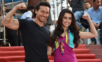 'Baaghi' pair Tiger-Shraddha to have Double celebrations!