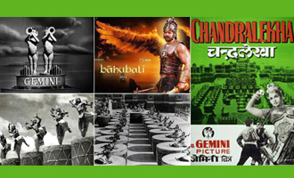 Gemini studios' CHANDRALEKHA was bigger than SS Rajamouli's BAHUBALI!