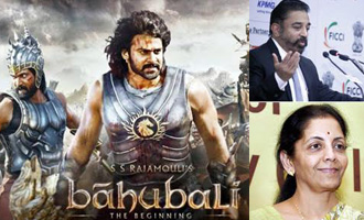 Films like BAHUBALI prove South Indian cinema is becoming technically 'far superior': Union Minister Nirmala Sitharaman
