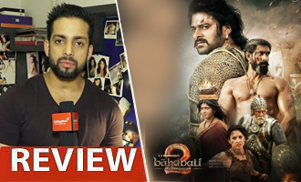 Watch 'Bahubali 2' Review by Salil Acharya