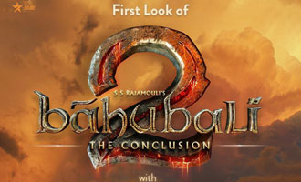 'Baahubali 2' First Look to be uncovered at MAMI