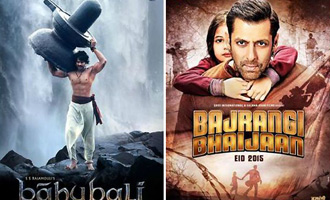 'Bahubali', 'Bajrangi Bhaijaan' competes for Oscar