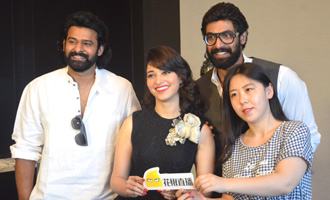 'Baahubali' visited by Chinese journalists