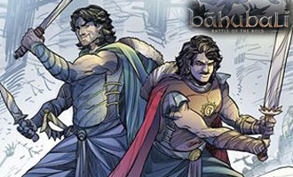 'Baahubali' comics OUT NOW