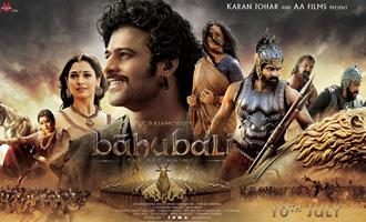 'Bahubali' gets standing ovation in France