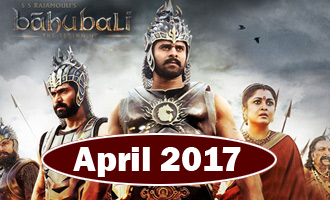 'Baahubali - The Conclusion' to release in April, 2017