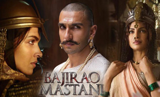 Deepika and Priyanka are on, but who is the third woman in Ranveer's 'Bajirao Mastani'?
