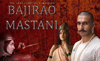 'Bajirao Mastani' takes home maximum award at TOIFA