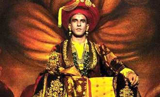 Ranveer Singh the true 'Peshwa' on 'Bajirao Mastani' set