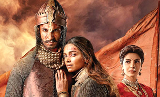 Eros ends 2015 with a huge high after 'Bajirao Mastani' success
