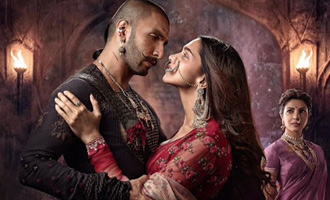 'Bajirao Mastani' on way to being a SUPERHIT now