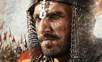 'Bajirao Mastani': First solo poster of Ranveer Singh out now!