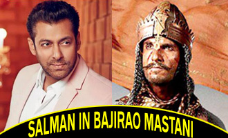 'Bajirao Mastani' has Salman Khan?! FIND OUT HOW!