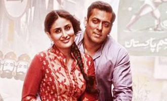'Bajrangi Bhaijaan' record breaking spree continues with 129.40 crores day four