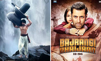 'Bajrangi Bhaijaan' and 'Baahubali' crush new releases