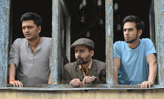'Bangistan' has the most unlikely bromance