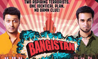 Bollywood's satirical comedy BANGISTAN lands in a soup in Pakistan