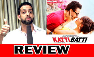 Watch 'Katti Batti' Review by Salil Acharya