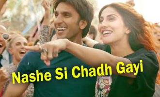'Nashe Si Chadh Gayi' Song gives a kick: 'Befikre'