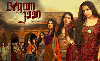 'Begum Jaan' will renew focus on sex workers