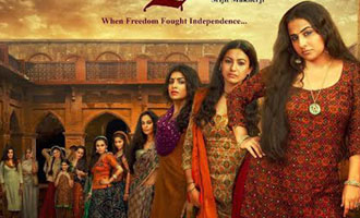 'Begum Jaan' Latest Poster