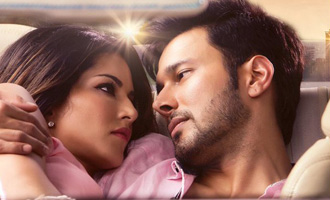 Check Out: Sunny Leone & Rajniesh Duggall's HOT chemistry on 'Beiimaan Love' poster