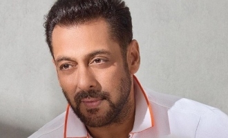 Salman Khan shares an update on the release of 'Radhe' 