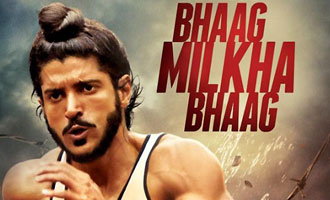 'Bhaag Milkha Bhaag' impresses European audience
