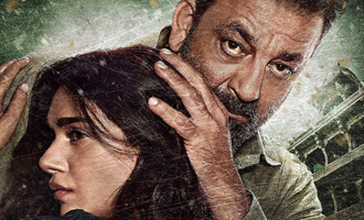 Sanjay Dutt launches trailer of 'Bhoomi' on her daughter's birthday