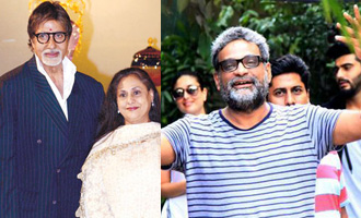 Big B & Jaya Bachchan come together for Arjun-Kareena starrer