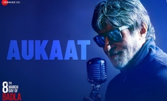 Amitabh Bachchan's Swag In “Aukaat” From 'Badla' Is Amazing!