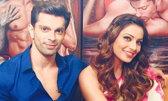 Bipasha Basu had the best answer to say about hubby KSG