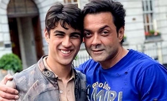 "Father can't help a son if he fails.” - Bobby Deol on nepotism