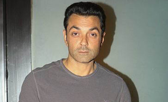 Excited, nervous about Bollywood comeback, says Bobby Deol