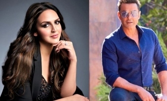 Esha Deol posts about Bobby deol appearance in Animal teaser