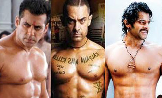 Salman Khan, Aamir Khan, Prabhas, Rana Daggubati or Madhavan...Vote who has the Best Muscular Body 2015!