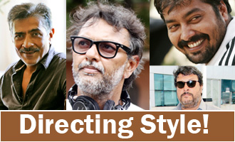 Bollywood Directors & Their Special Directing Style