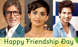 On Friendship Day, B-Town celebs share love for friends