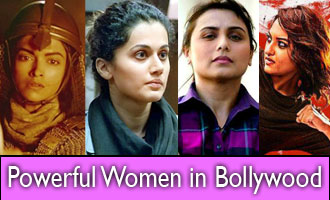Powerful Woman Characters of Bollywood in Recent Times
