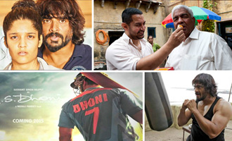 Bollywood to play in Sports in 2016