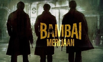 Behind 'Bambai Meri Jaan': Director Shujaat on Crafting an Authentic Crime Drama