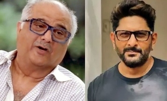 Boney Kapoor Laughs Off Arshad Warsi's Allegations of Underpayment â Everyone Wants Attention Now!