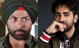 Sunny Deol's Border 2 Faces Casting Drama: Ayushmann Khurrana Exits the Project!