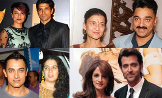Break-ups among long-term married couples on rise in Bollywood!
