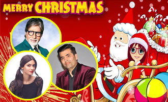 B-Town wishes you Merry Christmas!