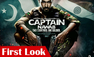 FIRST LOOK: Emraan Hashmi's debut production 'Captain Nawab'